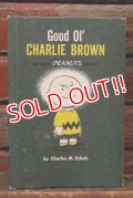 ct-211101-47 Good Ol' CHARLIE BROWN / 1950's Comic