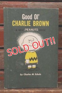 ct-211101-47 Good Ol' CHARLIE BROWN / 1950's Comic