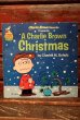 画像1: ct-211101-47 A Charlie Brown Christmas / 1977 Book & Record (1)