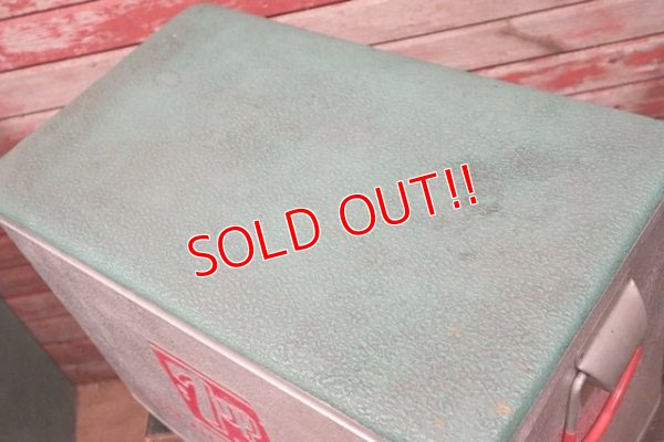 画像10: dp-211110-36 7up / 〜1970's Cooler Box