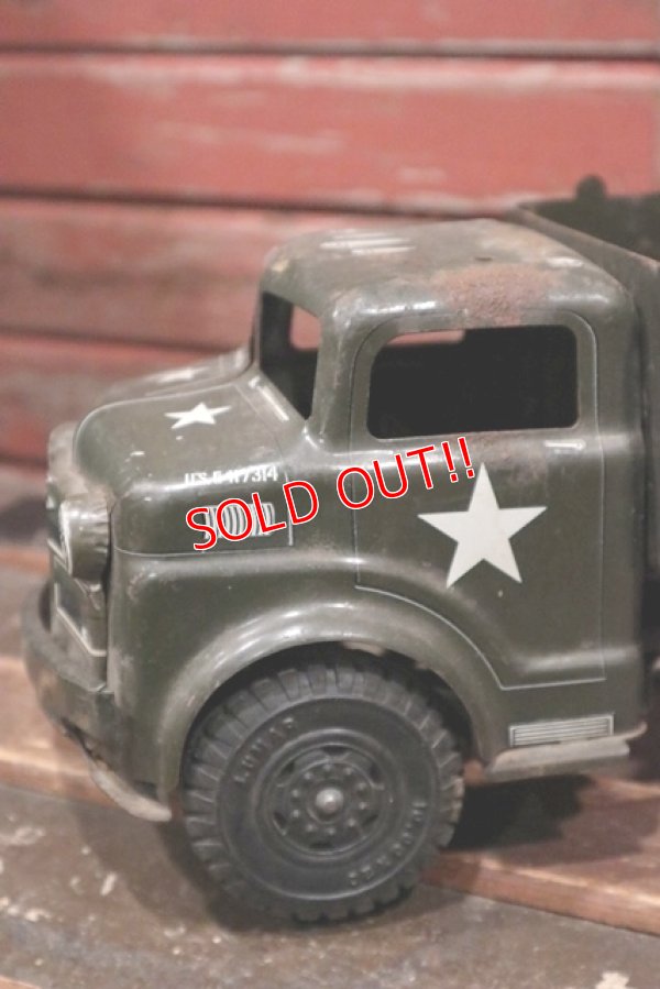 画像3: dp-211110-40 MARX LUMAR 1950's ARMY Transport Truck