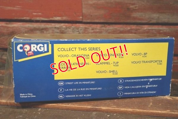 画像6: dp-211110-69 7up / CORGI 1991 SCAMMEL Trailer Truck