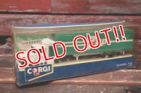 dp-211110-69 7up / CORGI 1991 SCAMMEL Trailer Truck