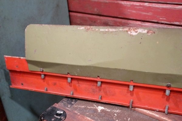 画像10: dp-211110-38 Dayton / 1950's V-Belts Store Display Hook