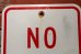 画像2: dp-211110-59 Road Sign / NO PARKING (2)