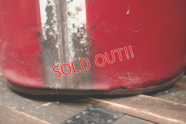 画像7: dp-211110-57 Mobil / 1960's〜 16 U.S.GALLONS Oil Can