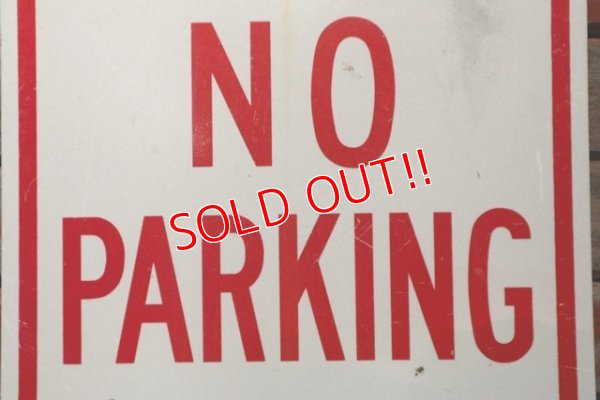 画像3: dp-211110-59 Road Sign / NO PARKING