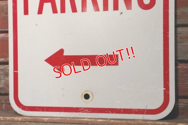 画像4: dp-211110-59 Road Sign / NO PARKING