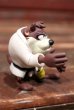 画像2: ct-211101-13 Tasmanian Devil / PLASTOY 2000's PVC Figure "Judo" (2)