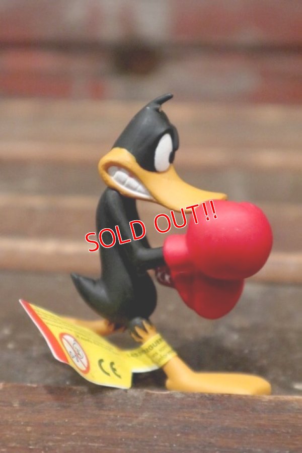 画像3: ct-211101-12 Daffy Duck / PLASTOY 2000's PVC Figure "Boxing"