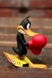 画像3: ct-211101-12 Daffy Duck / PLASTOY 2000's PVC Figure "Boxing" (3)