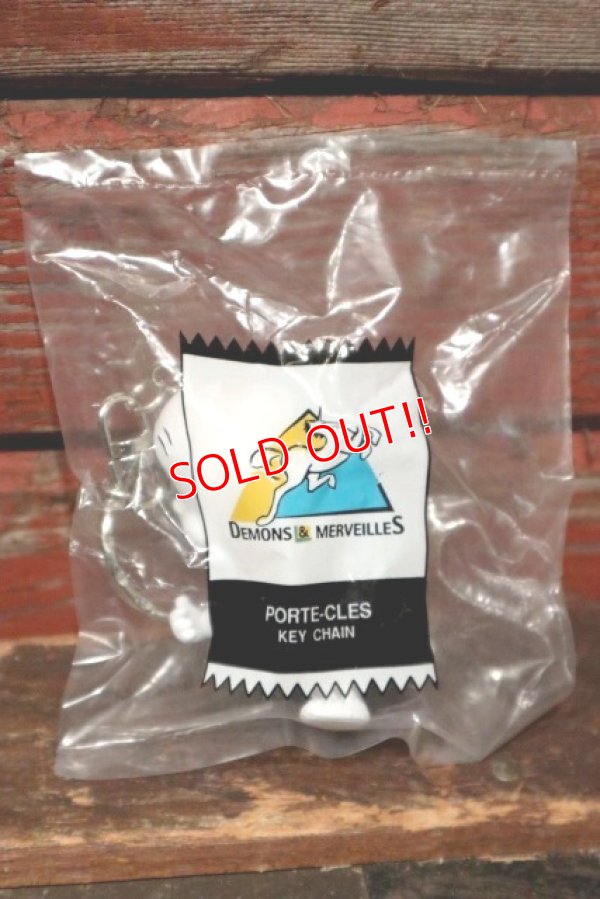 画像6: ct-211101-14 Casper / DEMONS & MERVEILLES 2004 PVC Keychain
