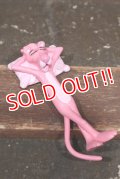 ct-211101-15 Pink Panther / MAIA BORGES 2003 PVC Figure "Sleeping"