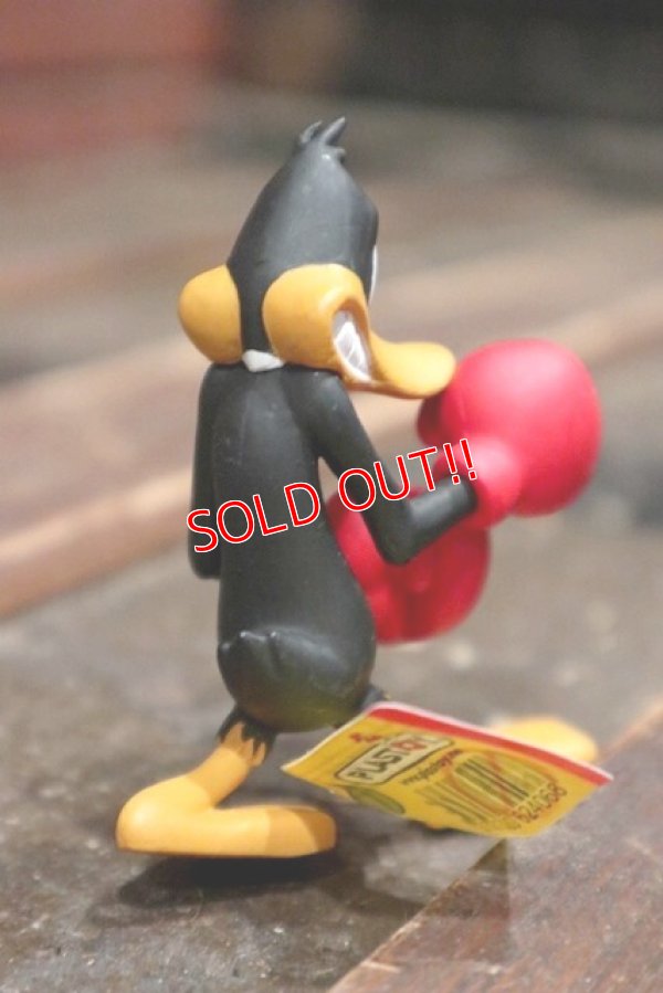 画像4: ct-211101-12 Daffy Duck / PLASTOY 2000's PVC Figure "Boxing"