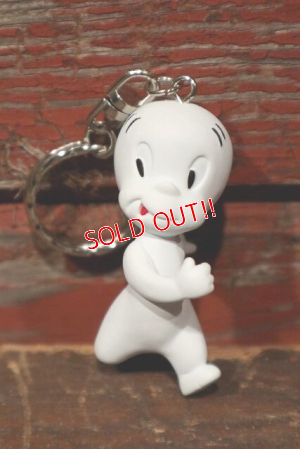 画像2: ct-211101-14 Casper / DEMONS & MERVEILLES 2004 PVC Keychain