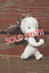 ct-211101-14 Casper / DEMONS & MERVEILLES 2004 PVC Keychain