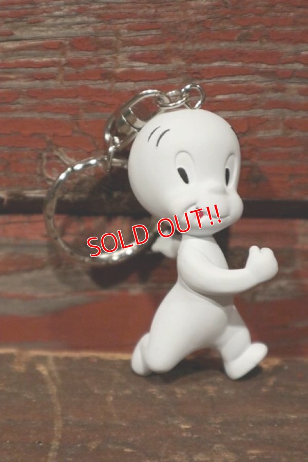 画像1: ct-211101-14 Casper / DEMONS & MERVEILLES 2004 PVC Keychain