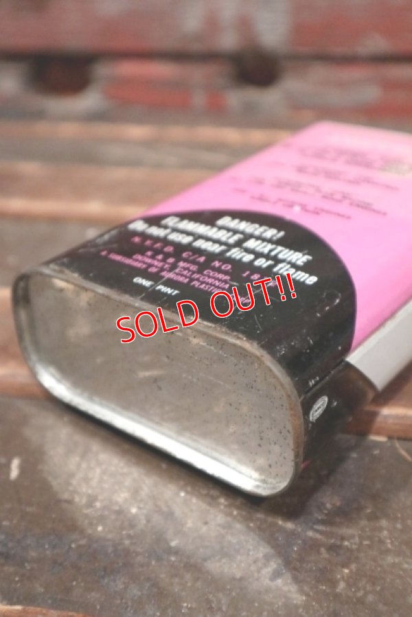 画像7: dp-211110-30 SUPERSONIC 1000 / Vintage Engine Oil Can