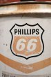 画像2: dp-211101-12 PHILLIPS 66 / 1970's 5 U.S.GALLONS Oil Can (2)