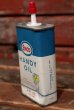 画像3: dp-211110-62 ENCO / 1960's HANDY OIL Can