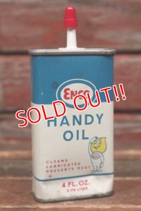 dp-211110-62 ENCO / 1960's HANDY OIL Can