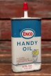 画像1: dp-211110-62 ENCO / 1960's HANDY OIL Can (1)