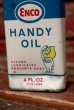 画像2: dp-211110-62 ENCO / 1960's HANDY OIL Can (2)