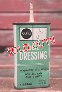 dp-211110-20 Sears / FAN & V-Belt Dressing Handy Oil Can