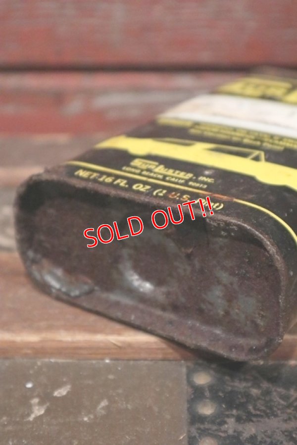 画像7: dp-211110-63 SUR LUSTER / Vintage Wax Can