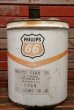 画像1: dp-211101-12 PHILLIPS 66 / 1970's 5 U.S.GALLONS Oil Can (1)