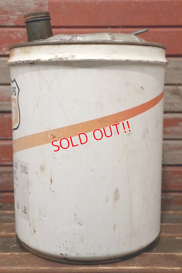 画像5: dp-211101-12 PHILLIPS 66 / 1970's 5 U.S.GALLONS Oil Can