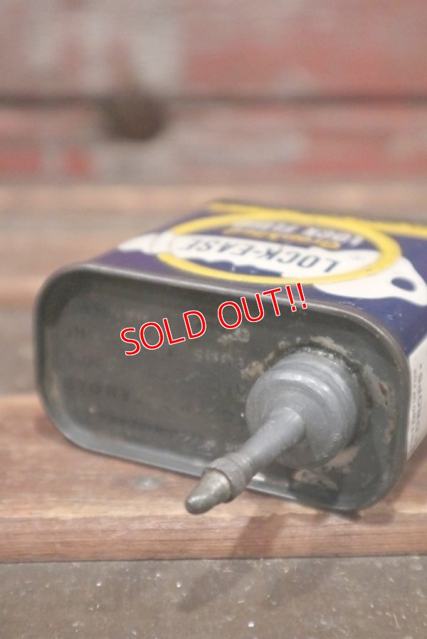 画像5: dp-211110-22 LOCK-EASE / Graphited Lock Fluid Can