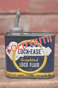 dp-211110-22 LOCK-EASE / Graphited Lock Fluid Can