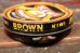 画像4: dp-210901-71 KIWI / 1970's〜BOOT POLISH "BROWN" Can