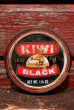 画像1: dp-210901-69 KIWI / 1970's〜SHOE POLISH "BLACK" Can (1)