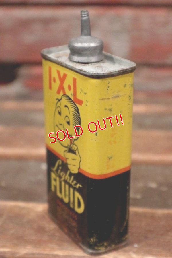 画像3: dp-211110-24 I・X・L / Lighter Fluid Handy Oil Can