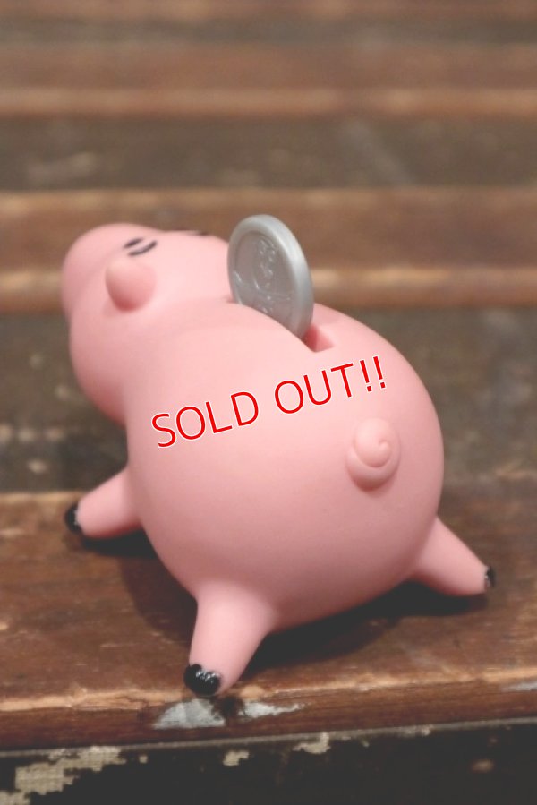 画像4: ct-211101-49 TOY STORY / BURGER KING 1996 KIDS CLUB TOY "Hamm"