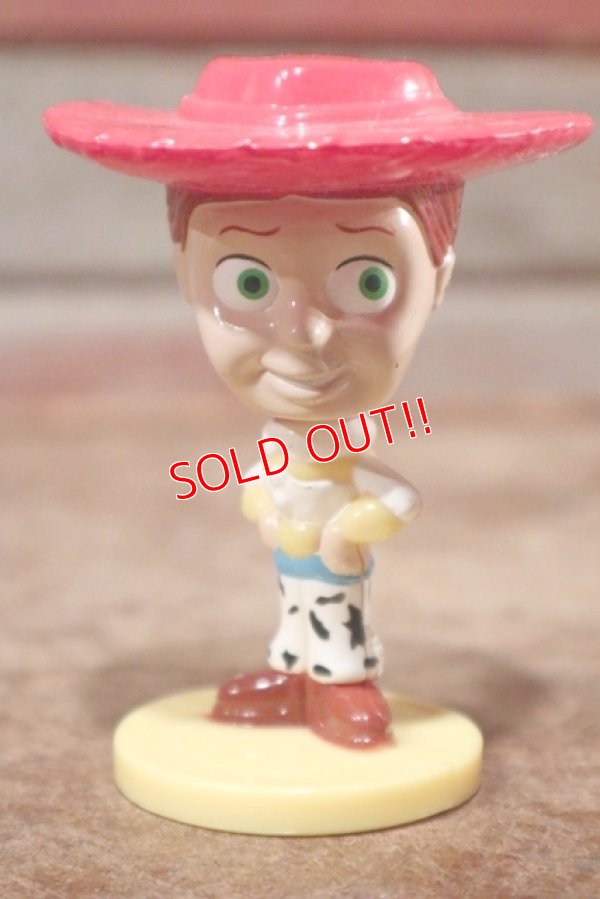 画像3: nt-211101-01 TOY STORY 2 / Kellogg's 2000's Bobble Head Figure Set