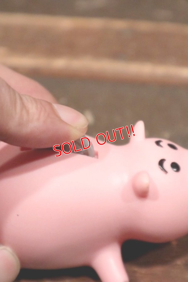 画像6: ct-211101-49 TOY STORY / BURGER KING 1996 KIDS CLUB TOY "Hamm"