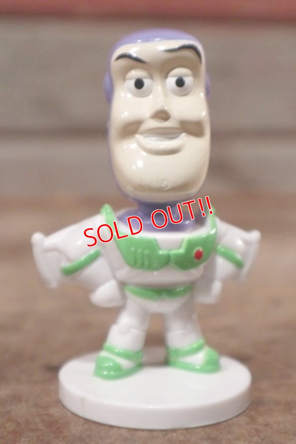 画像4: nt-211101-01 TOY STORY 2 / Kellogg's 2000's Bobble Head Figure Set