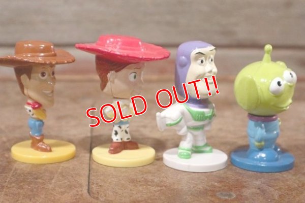 画像6: nt-211101-01 TOY STORY 2 / Kellogg's 2000's Bobble Head Figure Set