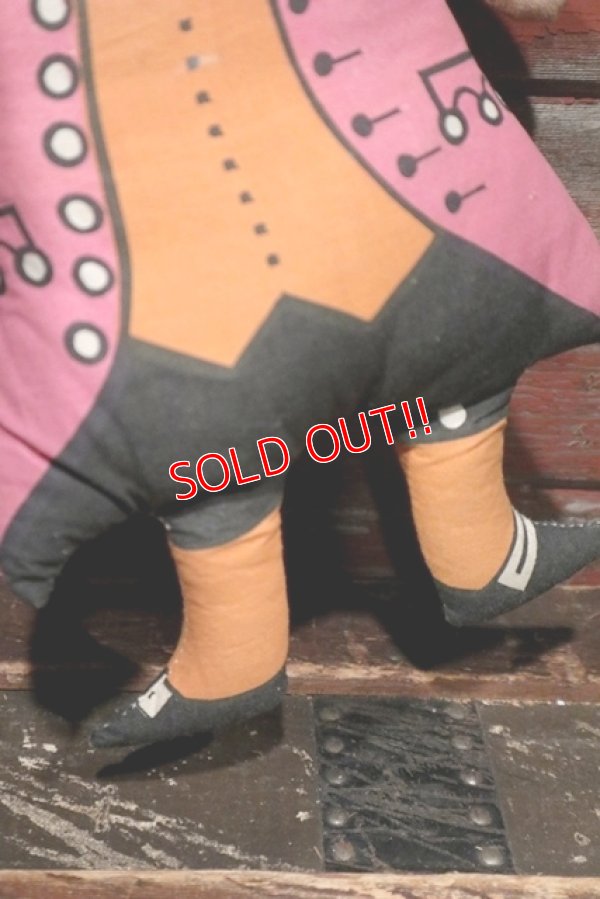 画像3: ct-211201-105 FEDERAL SAVINGS / Benj. Franklin 1970's Pillow Doll