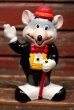 画像1: ct-211201-65 Chuck E. Cheese's / 1980's Coin Bank (1)