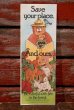 画像1: ct-150217-08 Smokey Bear / 1980's Bookmark (1)