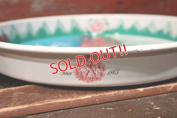 画像7: ct-211201-104 Hamm's Beer / Big Bear 1981 Tin Tray