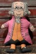 画像1: ct-211201-105 FEDERAL SAVINGS / Benj. Franklin 1970's Pillow Doll (1)