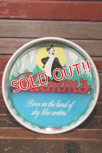 ct-211201-104 Hamm's Beer / Big Bear 1981 Tin Tray