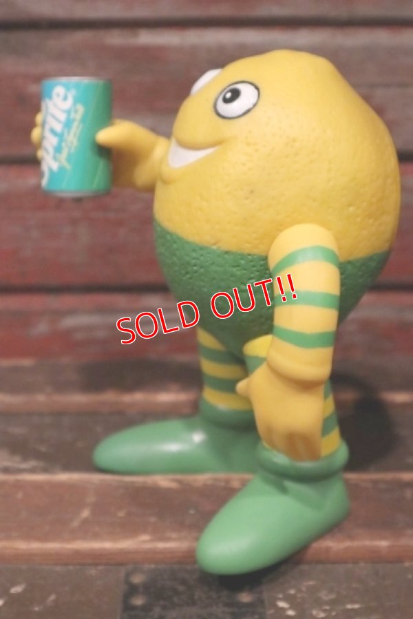 画像3: ct-211201-45 Sprite / Lucky Lymon 1990's Talking Doll