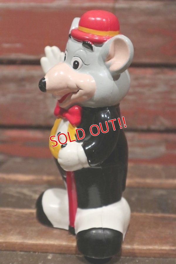 画像3: ct-211201-65 Chuck E. Cheese's / 1980's Coin Bank