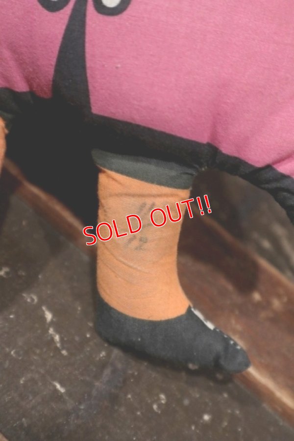 画像7: ct-211201-105 FEDERAL SAVINGS / Benj. Franklin 1970's Pillow Doll